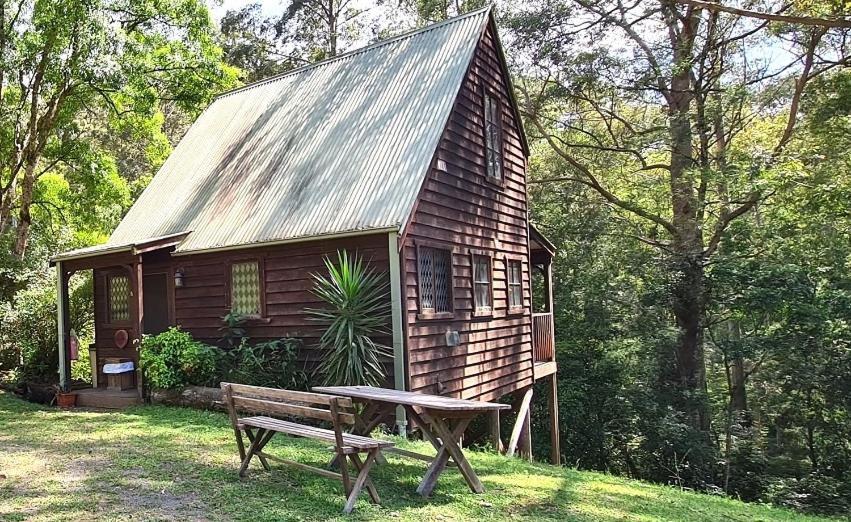 Hidden Haven Barrington Tops Cobark Dış mekan fotoğraf