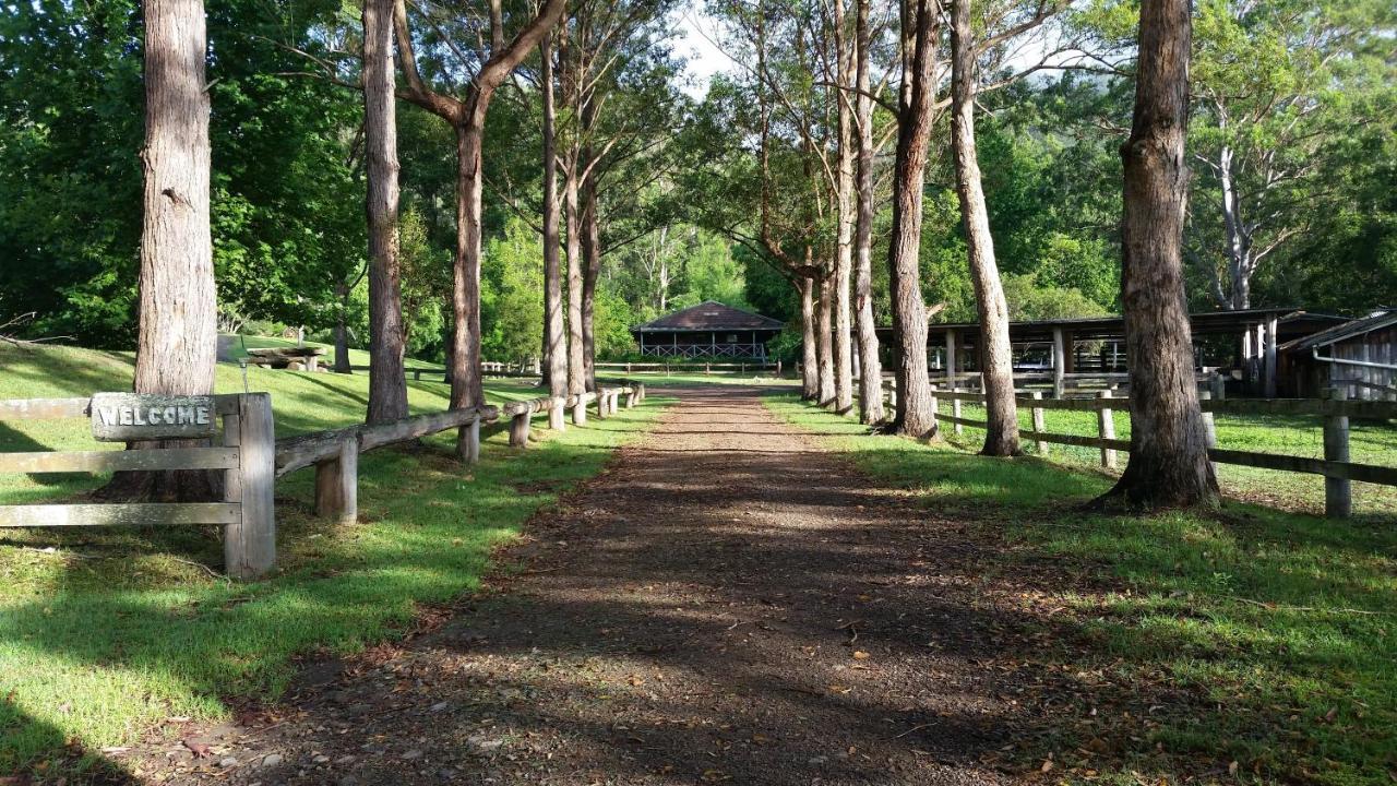 Hidden Haven Barrington Tops Cobark Dış mekan fotoğraf