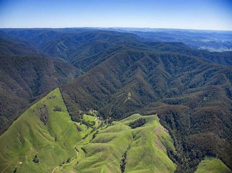 Hidden Haven Barrington Tops Cobark Dış mekan fotoğraf
