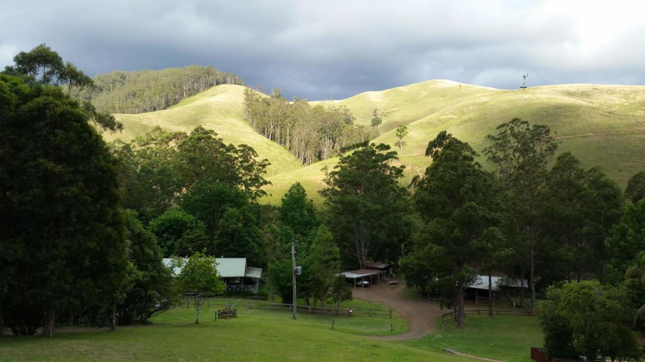 Hidden Haven Barrington Tops Cobark Dış mekan fotoğraf