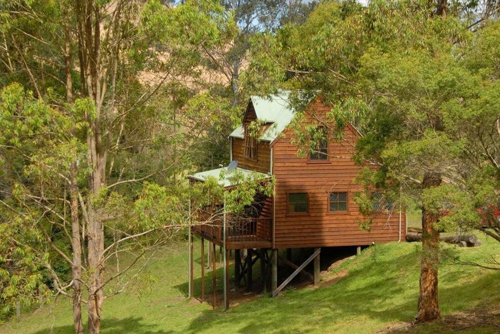Hidden Haven Barrington Tops Cobark Dış mekan fotoğraf