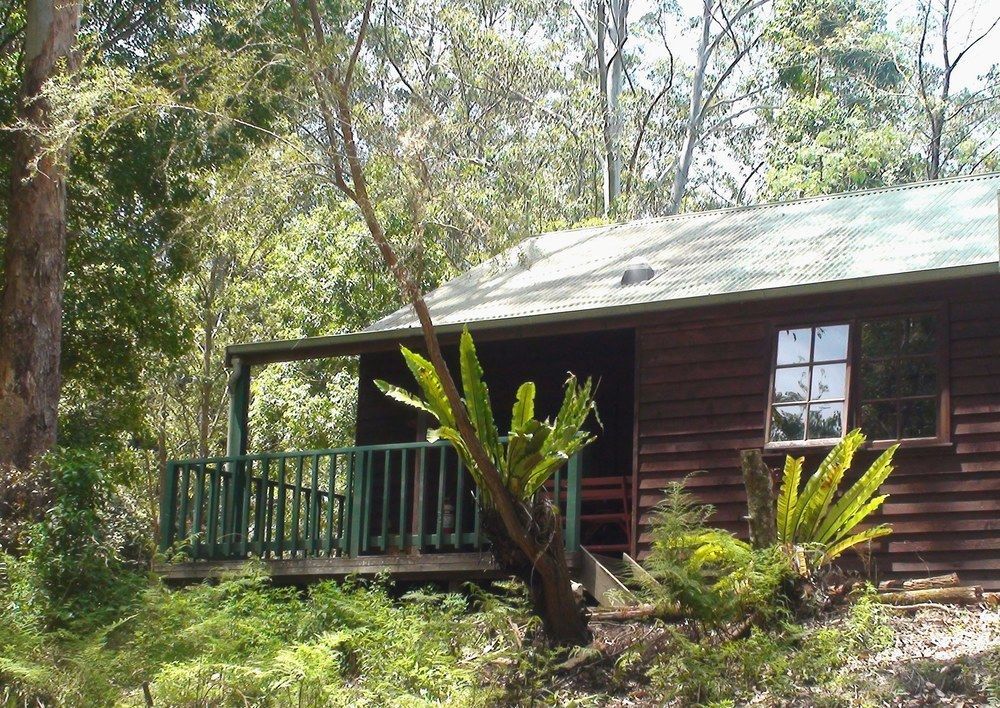 Hidden Haven Barrington Tops Cobark Dış mekan fotoğraf